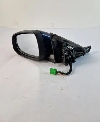 Volvo S80 Front door electric wing mirror 31297851