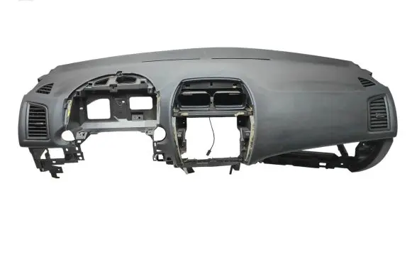 Citroen C4 Aircross Dashboard