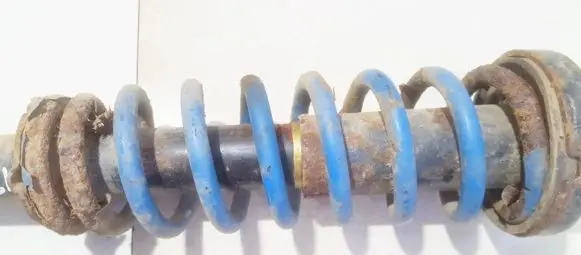 Honda Accord Front coil spring