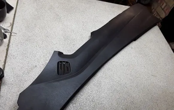 Ford Fusion II Centre console side trim front DS73F045M11PIAX