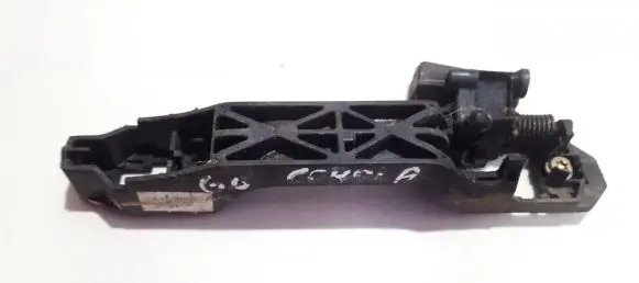 Toyota Corolla E140 E150 Front door exterior handle 242030