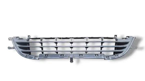 Peugeot 207 Front bumper lower grill 9688074377