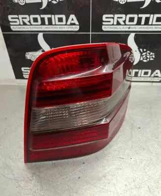 Mercedes-Benz ML W164 Rear/tail lights 1649060800
