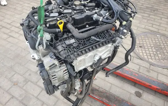 Ford Kuga II Engine swap m8md