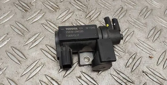 Toyota Corolla E210 E21 Vacuum valve 258190W020 70051317