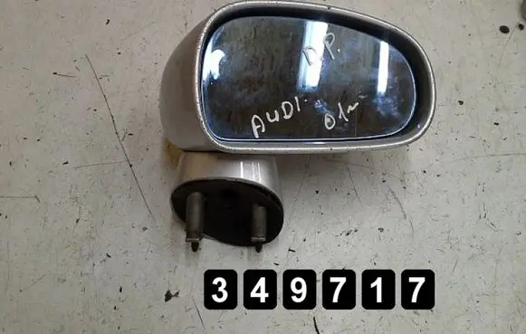 Front door electric wing mirror