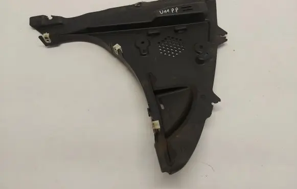 Fender foam support/seal