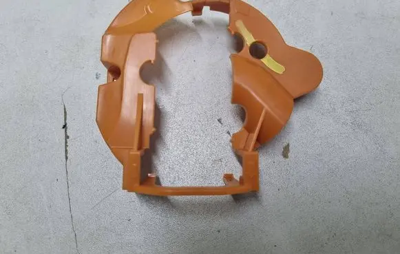 Tesla Model X Electric car charge socket cover 102539910A