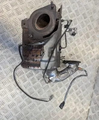 Nissan X-Trail T32 Catalyst/FAP/DPF particulate filter 1057581X