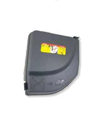 Citroen C4 II Fuse box cover 9658418180
