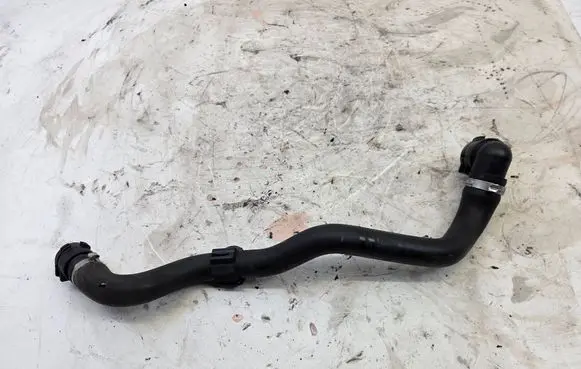 Jaguar XE Engine coolant pipe/hose GX738C424AB