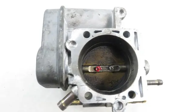 Opel Meriva A Throttle body valve 5WS91703 09128518