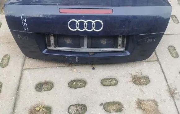 Audi A4 S4 B6 8E 8H Tailgate/trunk/boot lid