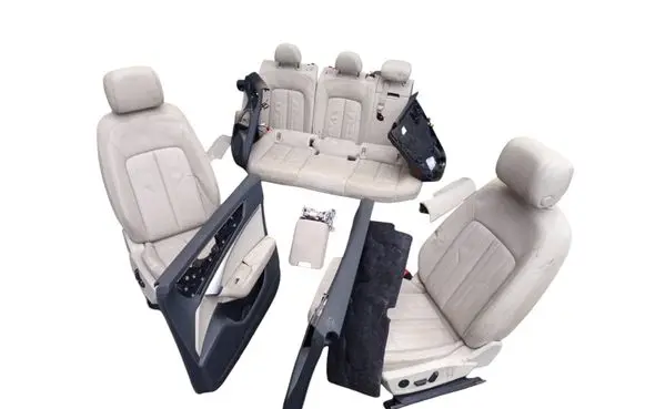 Audi A6 S6 C8 4K Interior set 4K0885703T 4K0885704T 4K0864283E