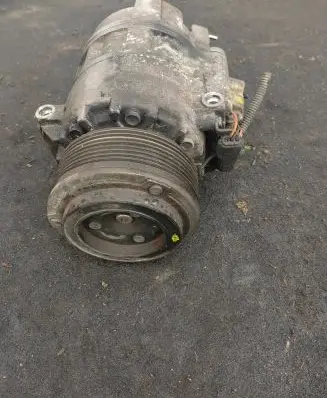 BMW X5 E70 Air conditioning (A/C) compressor (pump) 9185147