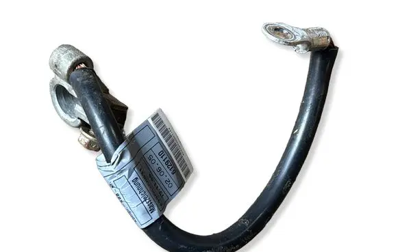 Mercedes-Benz SL R230 Negative earth cable (battery) A2205400031