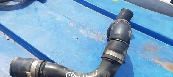 Nissan Qashqai Intercooler hose/pipe