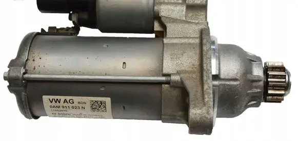 Volkswagen Golf VII Starter motor 0AM911023N