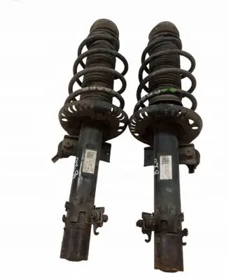 Skoda Fabia Mk3 (NJ) Front shock absorber/damper 6C0431013AN