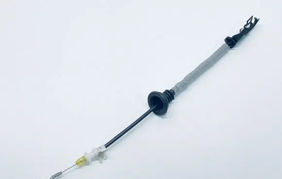 Volkswagen Polo V 6R Rear door cable line 6R4839085B