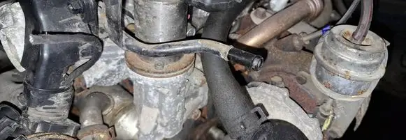 Hyundai i30 EGR valve 294102a120