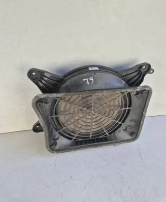 Audi A6 S6 C7 4G Subwoofer speaker 4G5035412 EAS25PL206B 210411