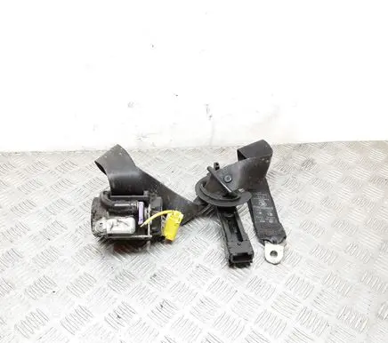 Volkswagen Jetta V Front seatbelt 6064468F1A B185313CAI 1K4857706F