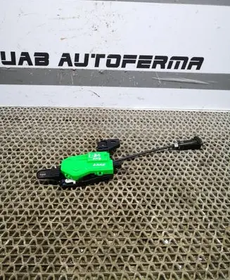 Hyundai i30 Fuel tank cap lock A50003124