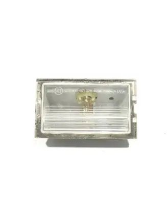 Land Rover Discovery 3 - LR3 Number plate light XFC500040