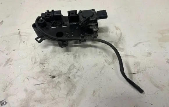 Exhaust gas pressure sensor