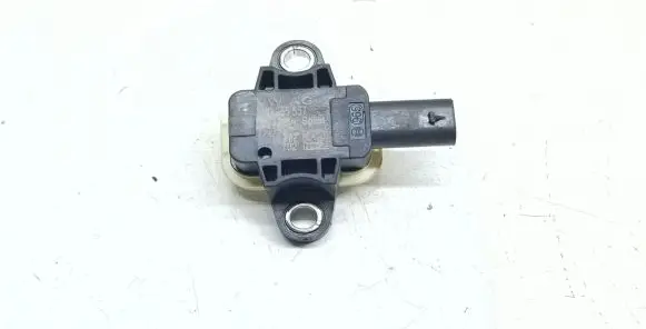 Audi A6 S6 C7 4G Airbag deployment crash/impact sensor 4H0955557