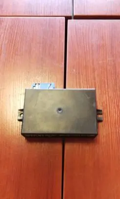 BMW 7 E38 Cruise control unit/module 8375497