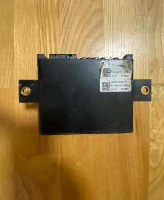 Porsche Macan (95B) Sensor 7PP035620DS 00775370840 4C2145PCM