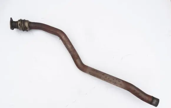 Audi A4 S4 B8 8K Exhaust gas pipe 