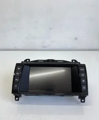 Jaguar F-Type Screen/display/small screen GX5319F211CC FK7219C299AA