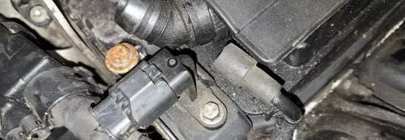 Citroen DS3 Camshaft position sensor 