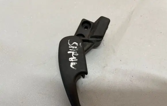 Volkswagen Sharan Engine bonnet (hood) release handle 1H1823533