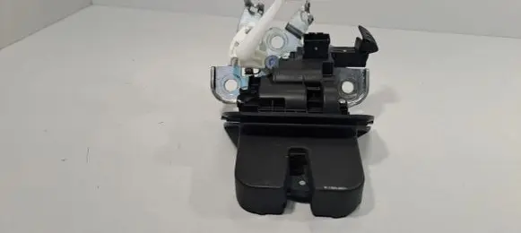 Audi Q7 4L Tailgate/trunk/boot lock/catch/latch 4F9627505