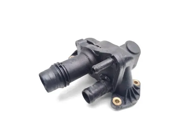 Jaguar XF Thermostat/thermostat housing C8W0A