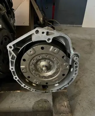 BMW 5 F10 F11 Automatic gearbox 7616519 1734450WX6 1090012