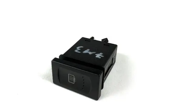 Windscreen/window heater switch