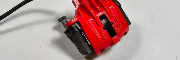 Chevrolet Corvette C5 Rear brake caliper 4261444