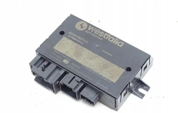Volkswagen Golf VII Other control units/modules 300001507014