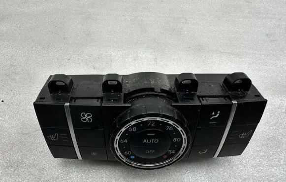 Mercedes-Benz GL X166 Interior fan control switch A1669001605