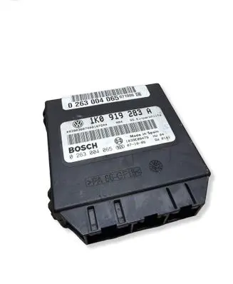 Volkswagen PASSAT B6 Parking PDC control unit/module 1K0919283A 0263004065 1039E00479