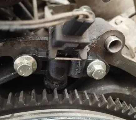 Ford Mondeo Mk III Crankshaft position sensor
