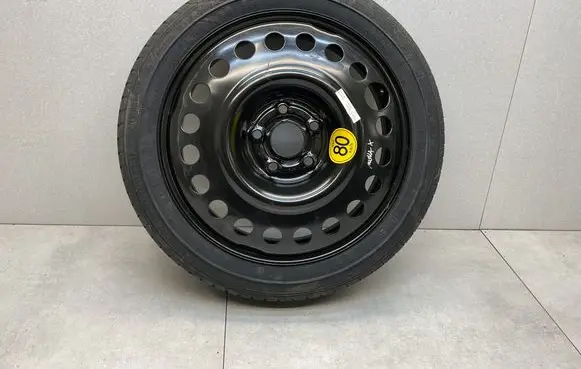 Opel Mokka X R16 spare wheel 