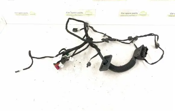 Mercedes-Benz GLE (W166 - C292) Front door wiring loom 1665406903 A1665406903