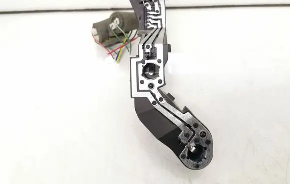 Tail light part