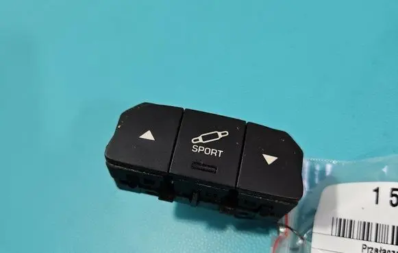 Citroen C5 Seat control switch IMPRK1503778